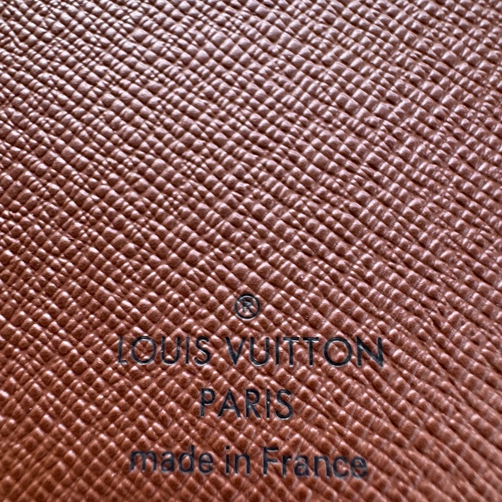 Louis Vuitton Monogram Agenda Cover MM Medium Size - Picture 15 of 16